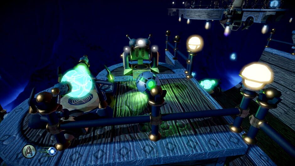 Switchball HD Screenshot