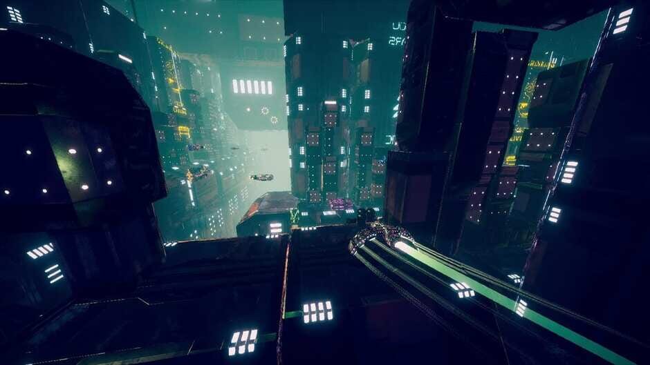 Green Phoenix Screenshot