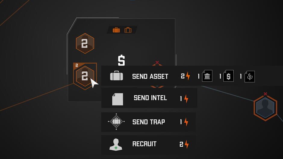 Oversight screenshot