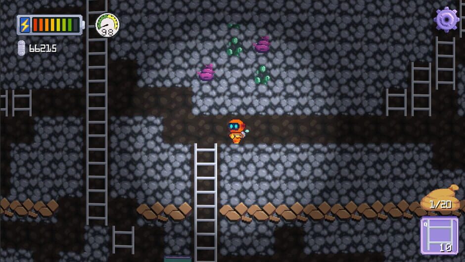 Canary in a Crater Screenshot