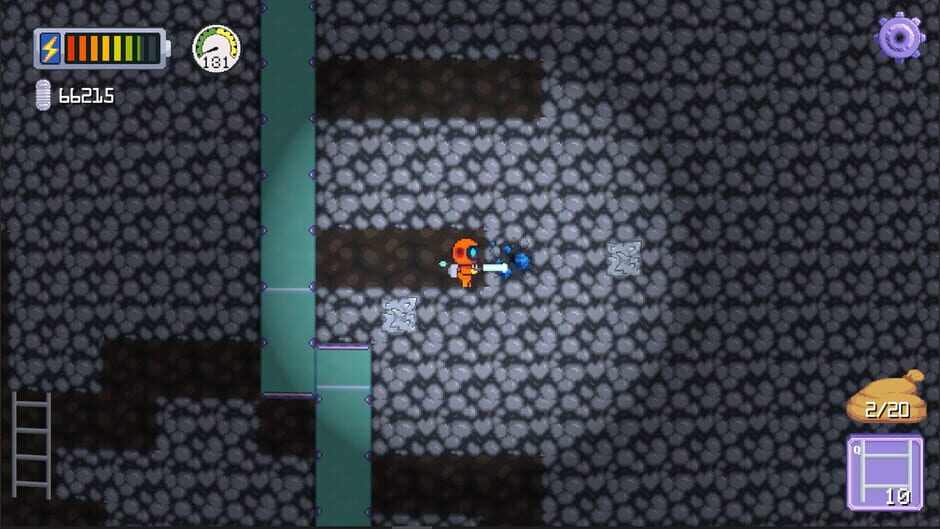 Canary in a Crater Screenshot