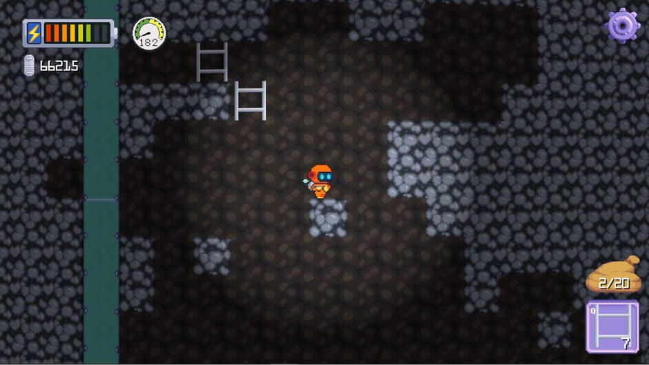 Canary in a Crater Screenshot