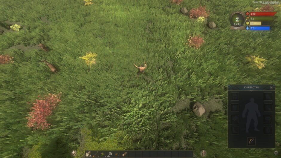 No Man's Island Screenshot