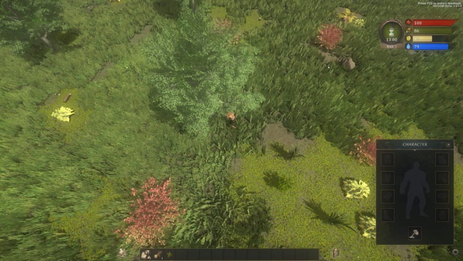 No Man's Island Screenshot