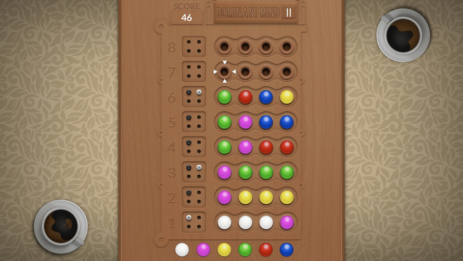 Dominant Mind Screenshot