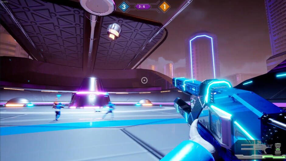Surgeball screenshot