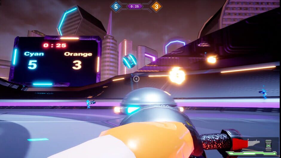 Surgeball screenshot