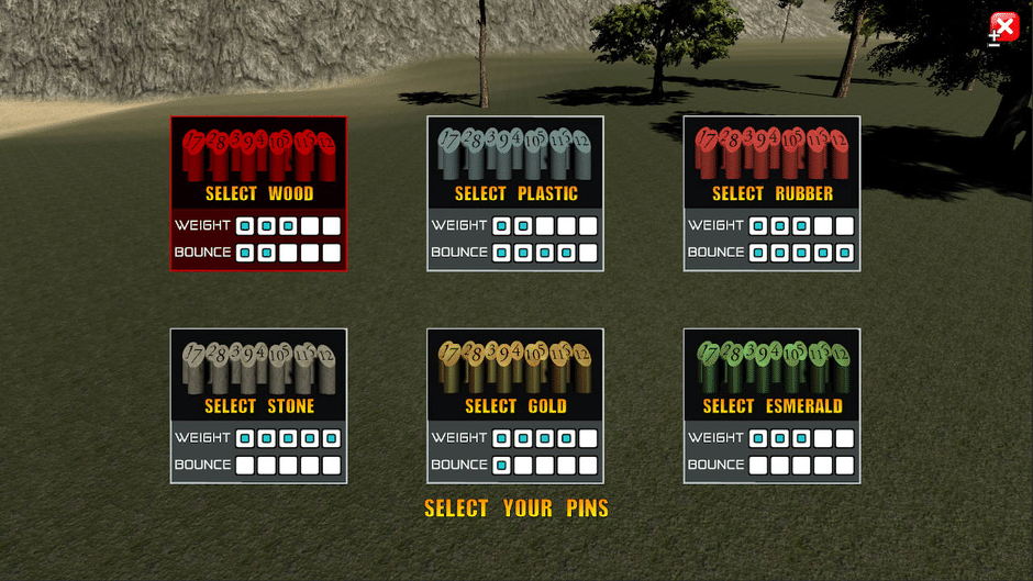 Skittles Screenshot