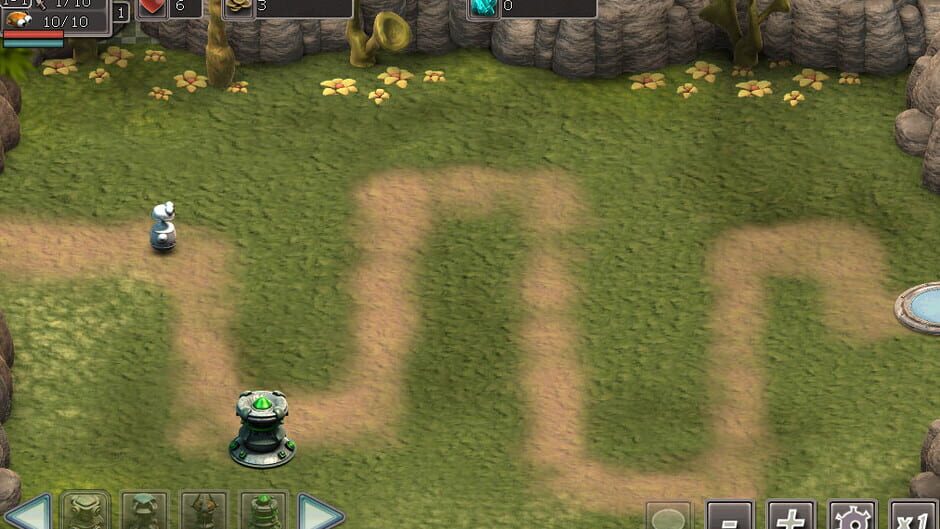 Towerbots Screenshot