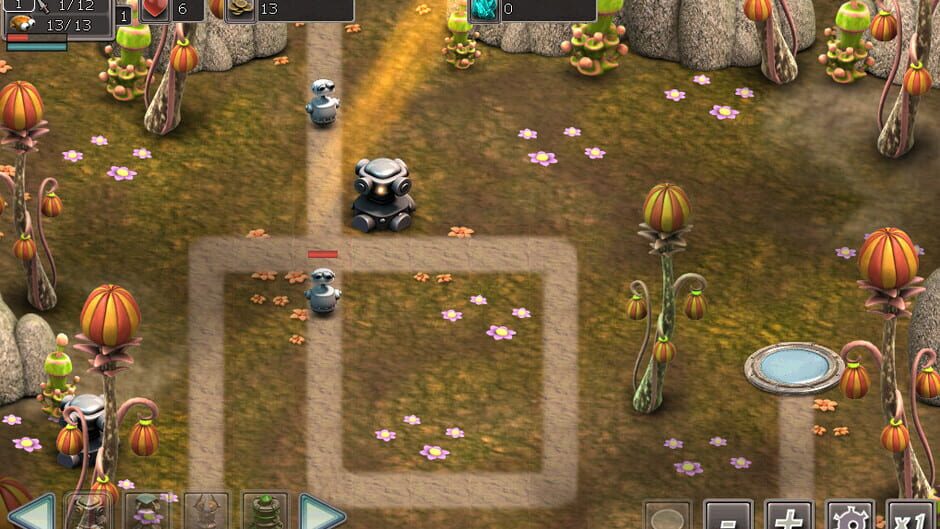 Towerbots Screenshot