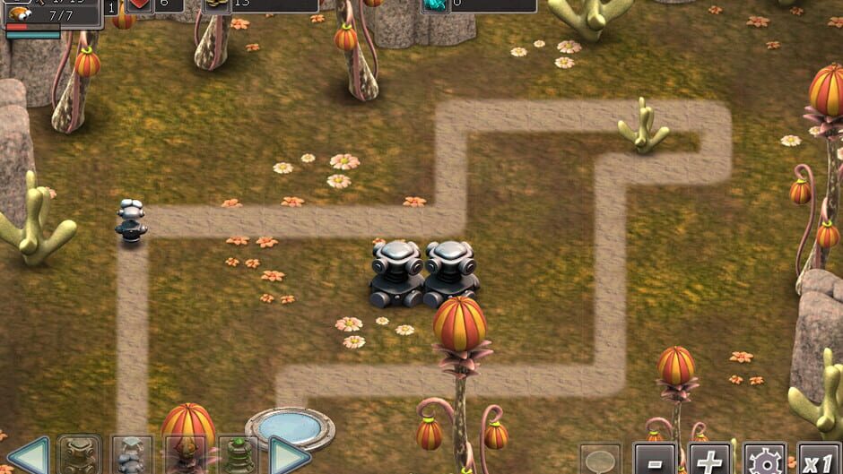 Towerbots Screenshot