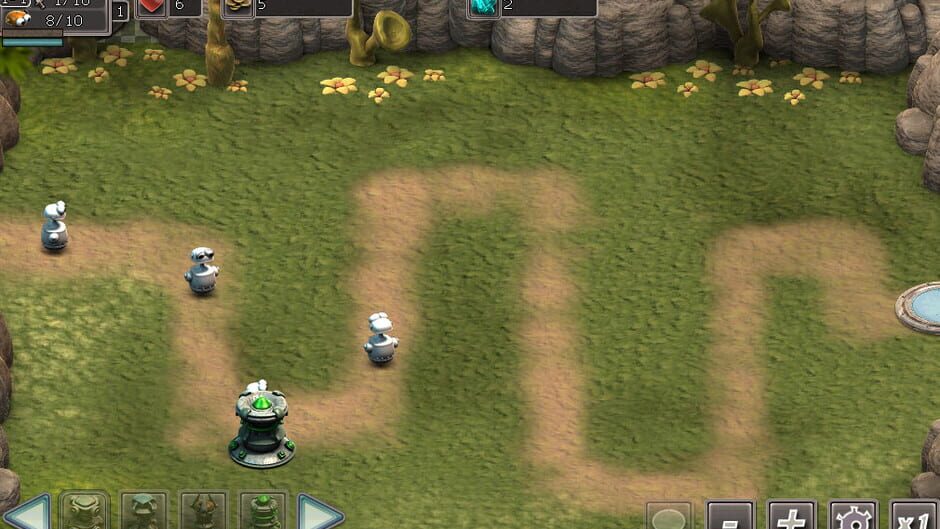 Towerbots Screenshot