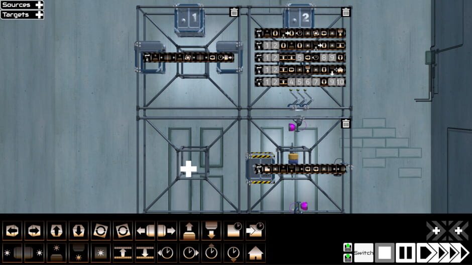 Hexahedra Screenshot