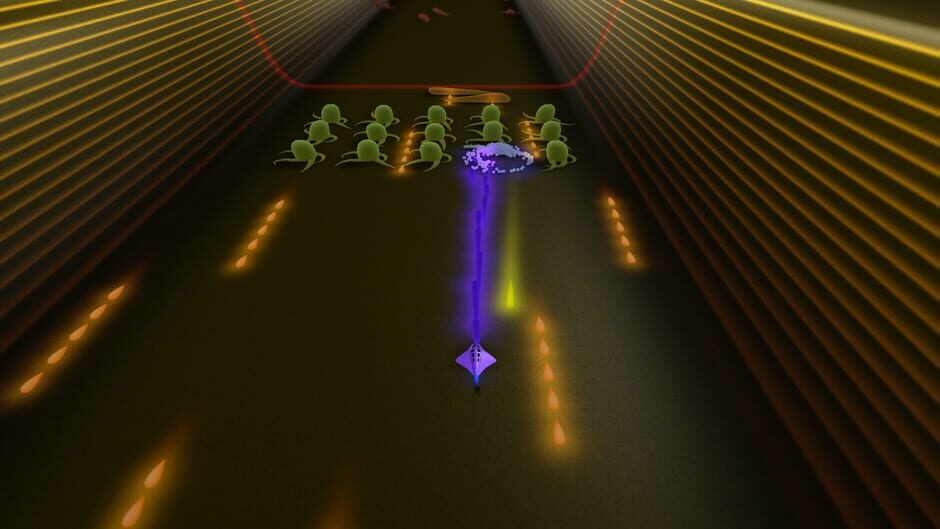 Flowing Lights Screenshot