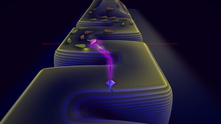 Flowing Lights Screenshot