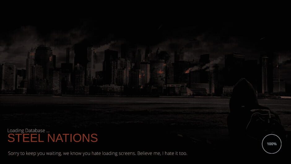 Steel Nations Screenshot