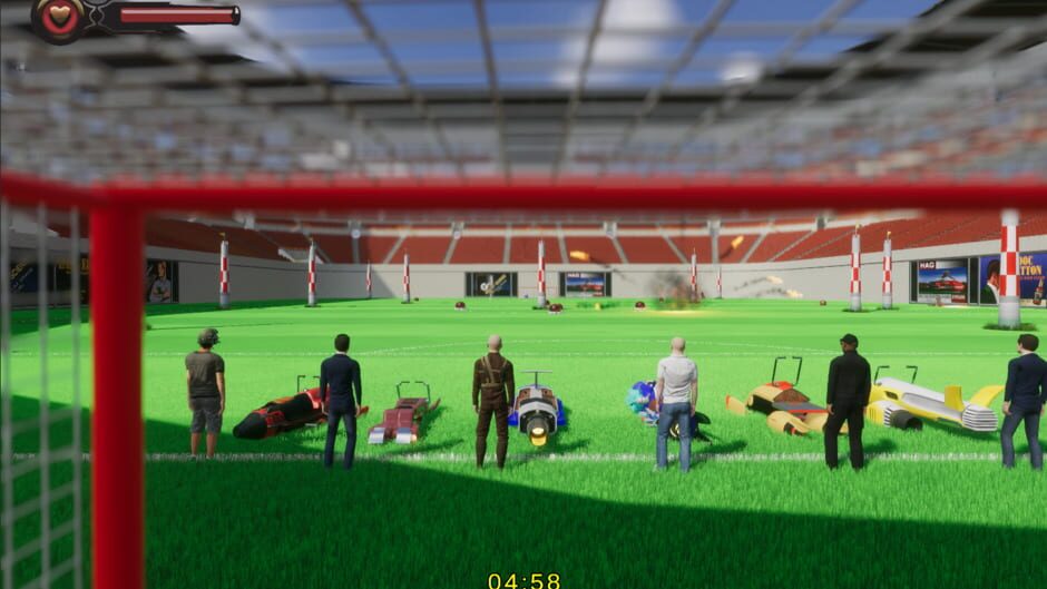 Rocket Jockeys screenshot