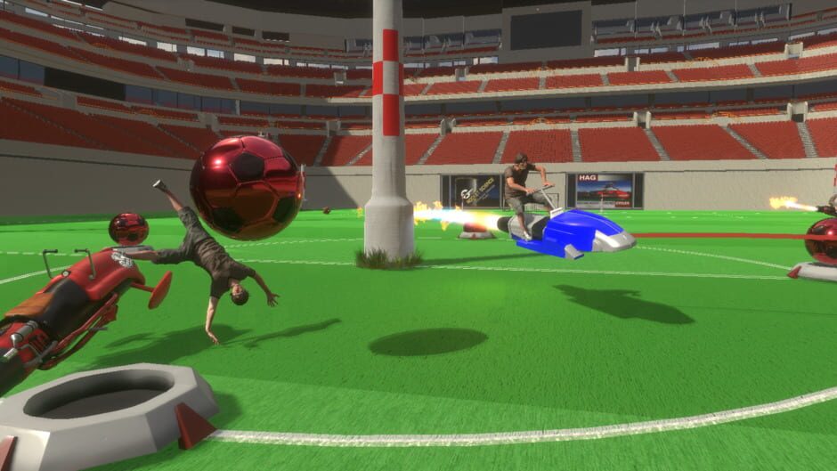 Rocket Jockeys screenshot