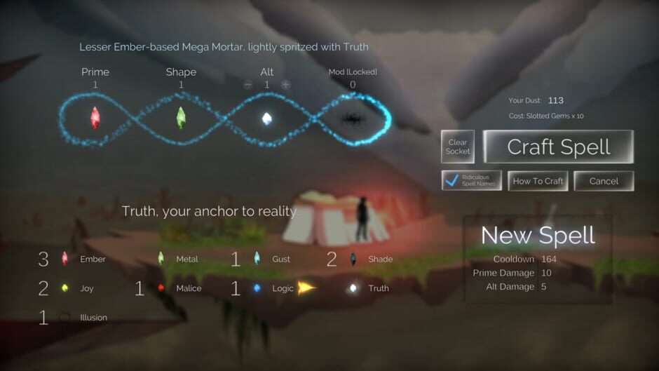 Mind Lock Screenshot