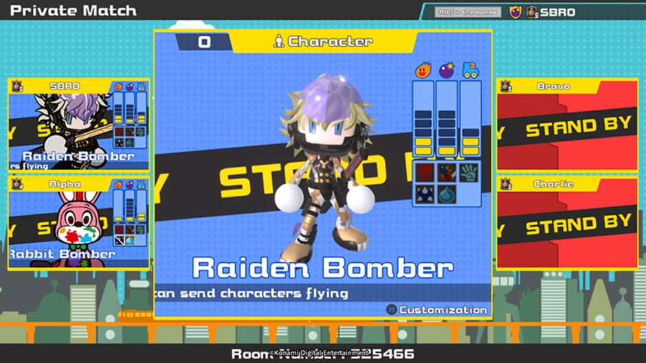 Super Bomberman R Online screenshot 2