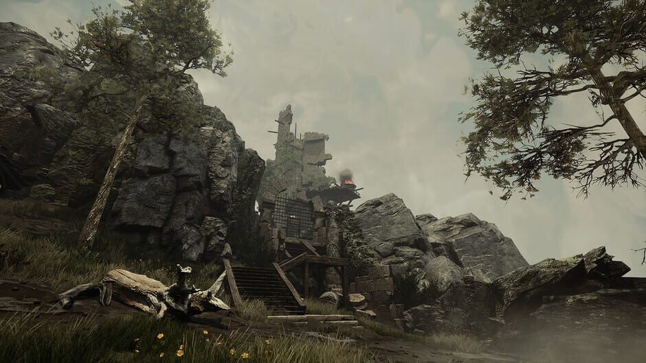 Screenshot Gothic 1 Remake