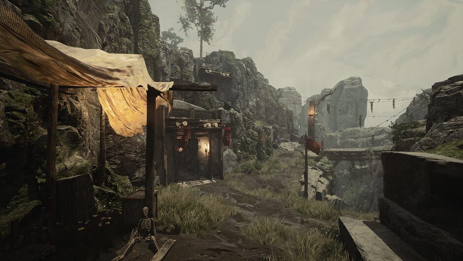 Screenshot Gothic 1 Remake