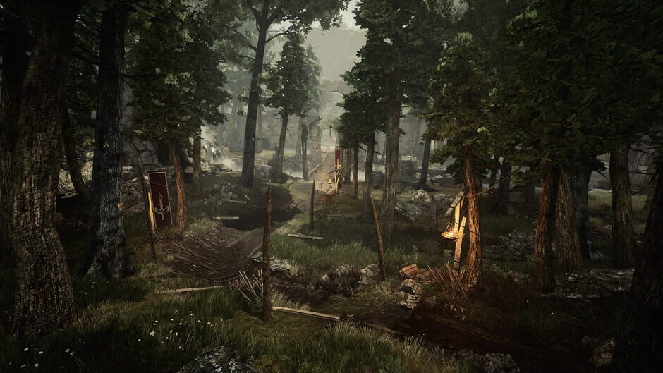 Screenshot Gothic 1 Remake