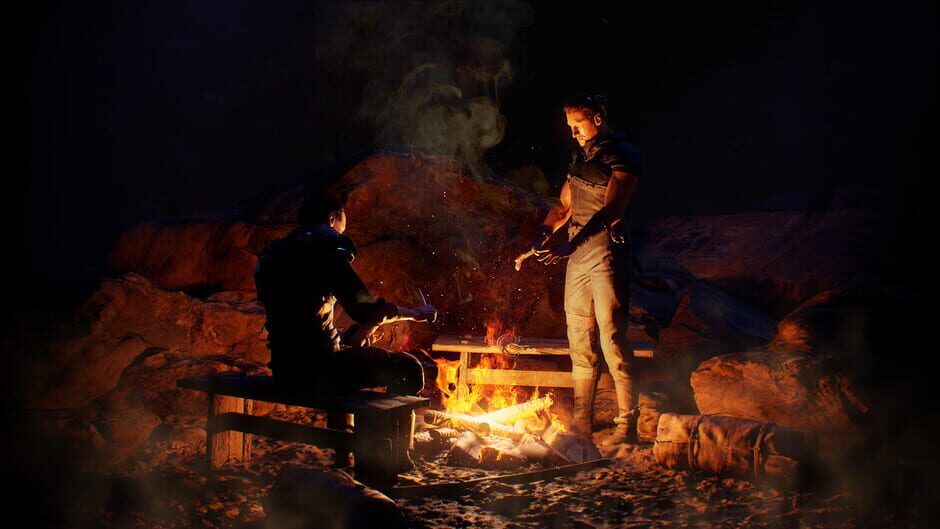 Screenshot Gothic 1 Remake
