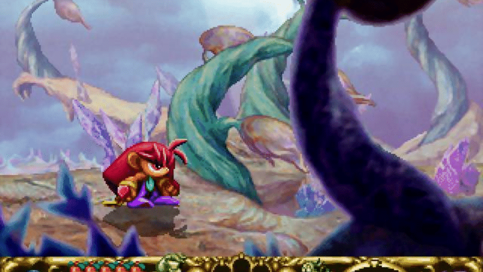 Astal Screenshot