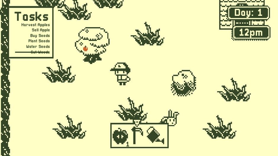 Bit Orchard Screenshot