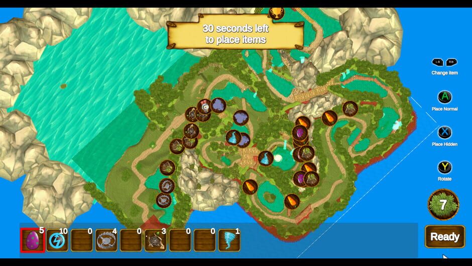 Running Fable Screenshot