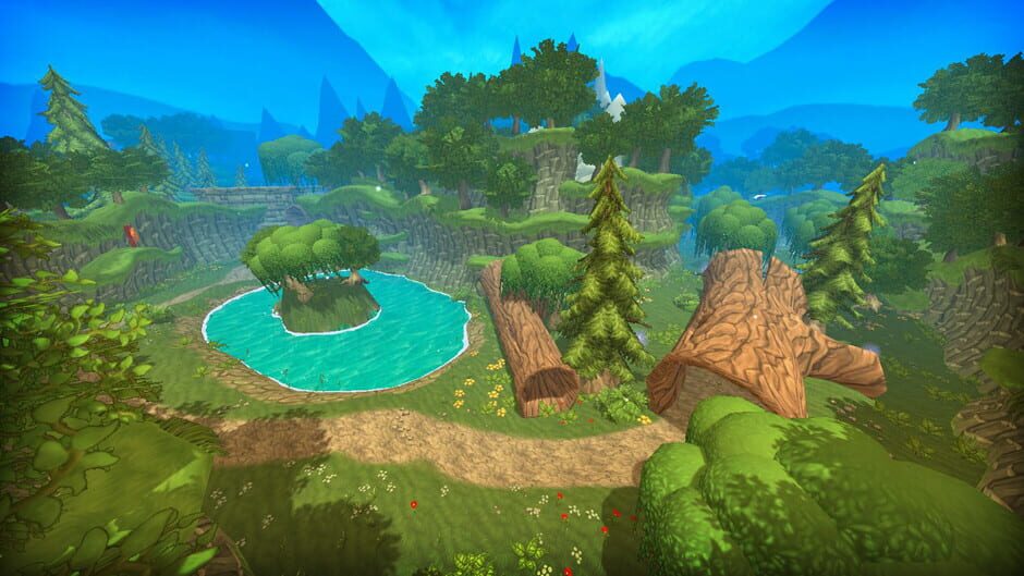 Running Fable Screenshot