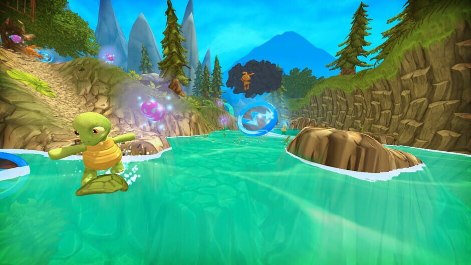 Running Fable Screenshot