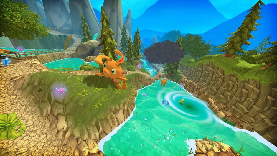 Running Fable Screenshot