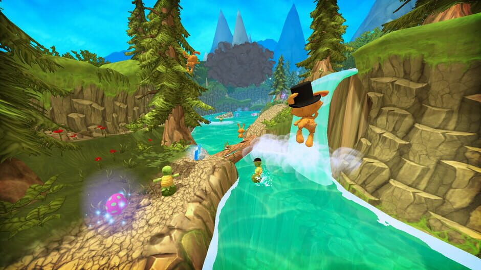 Running Fable Screenshot