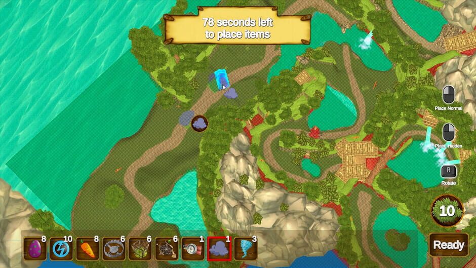 Running Fable Screenshot