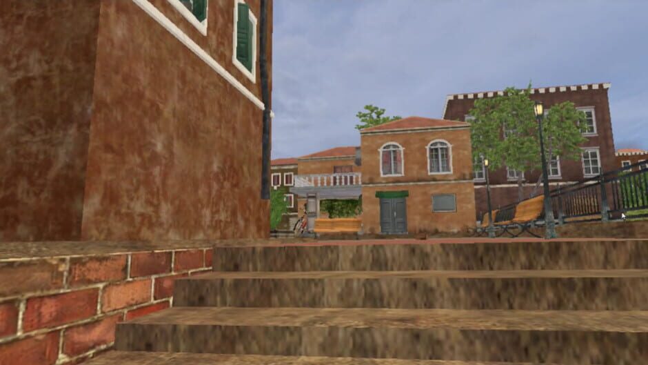 VR Europe Tour Screenshot