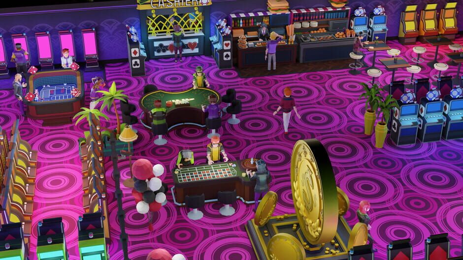 Grand Casino Tycoon Screenshot