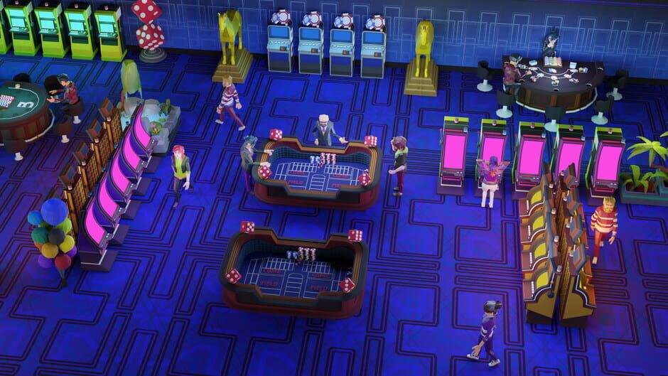 Grand Casino Tycoon Screenshot