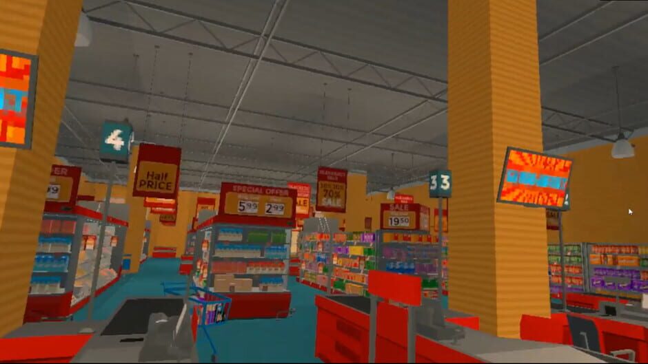 VR Europe Tour Screenshot