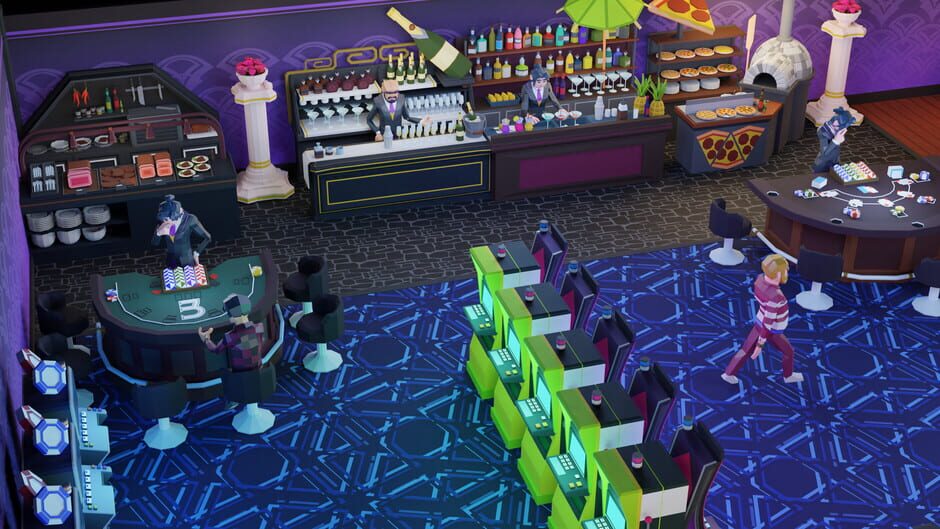 Grand Casino Tycoon Screenshot