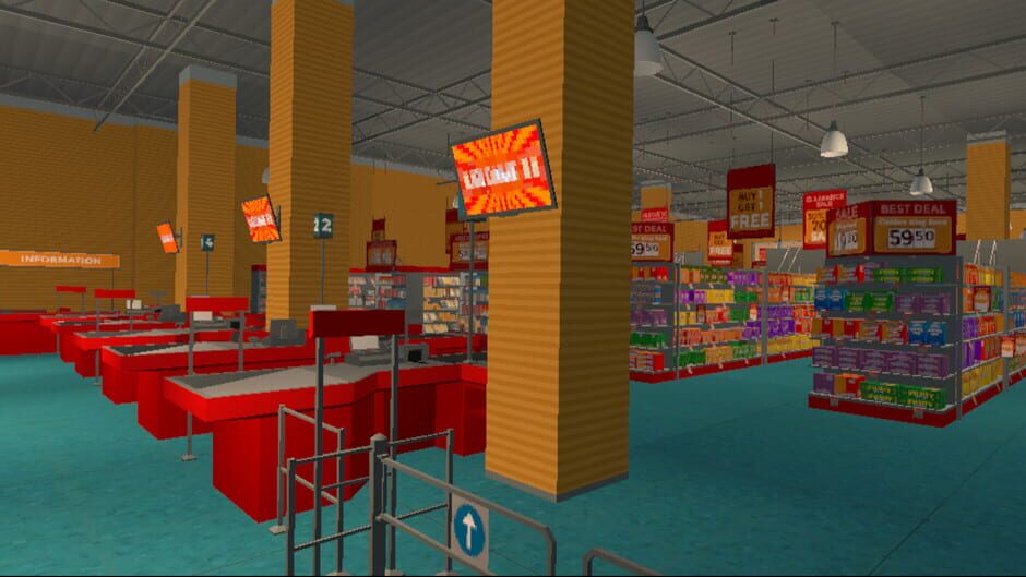 VR Europe Tour Screenshot