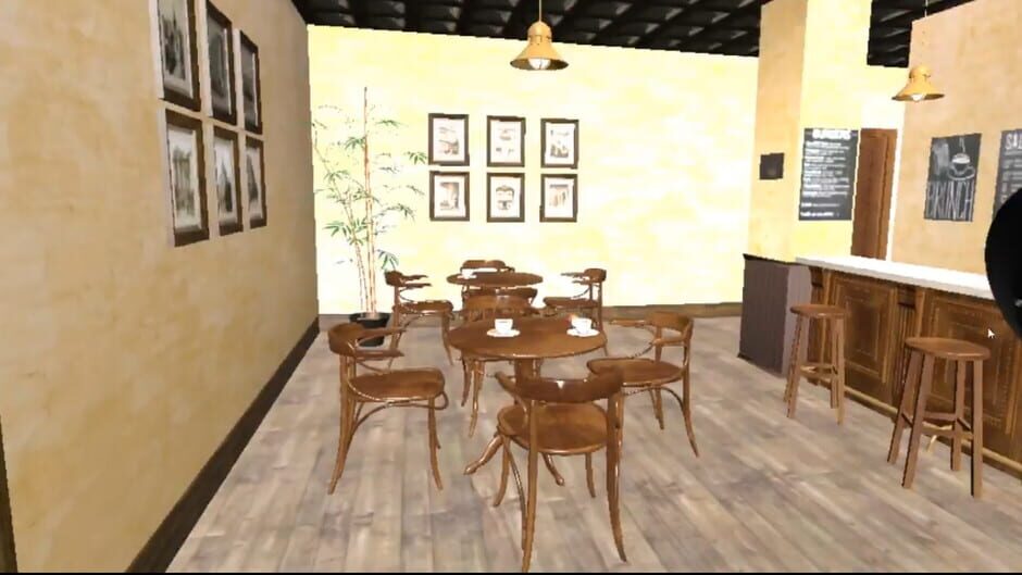 VR Europe Tour Screenshot