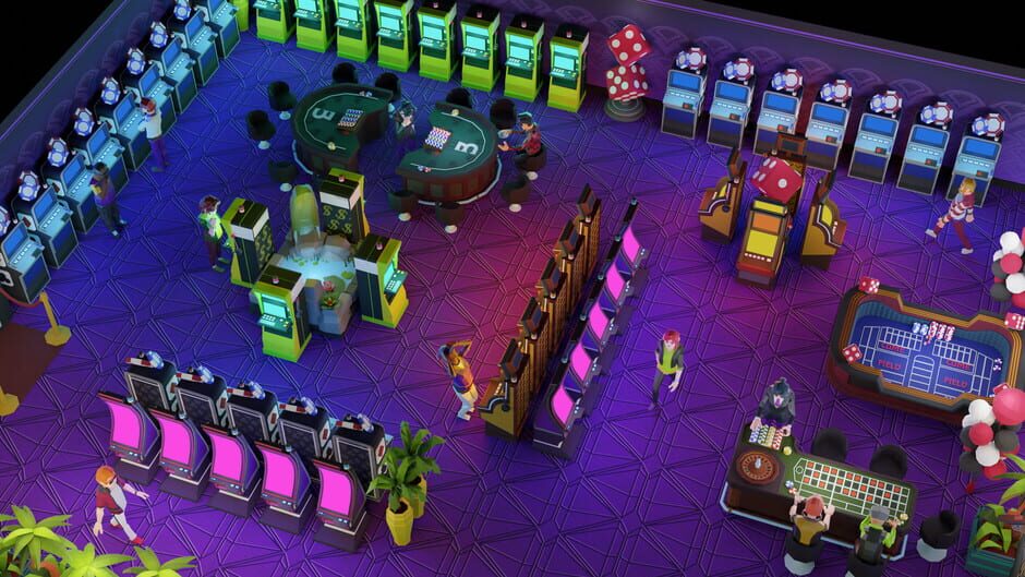 Grand Casino Tycoon Screenshot