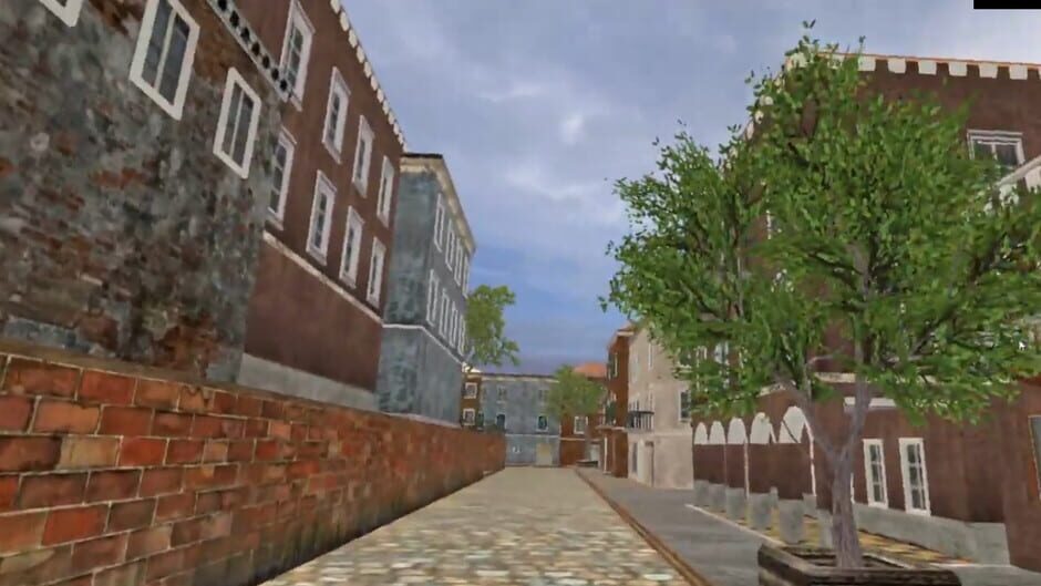 VR Europe Tour Screenshot