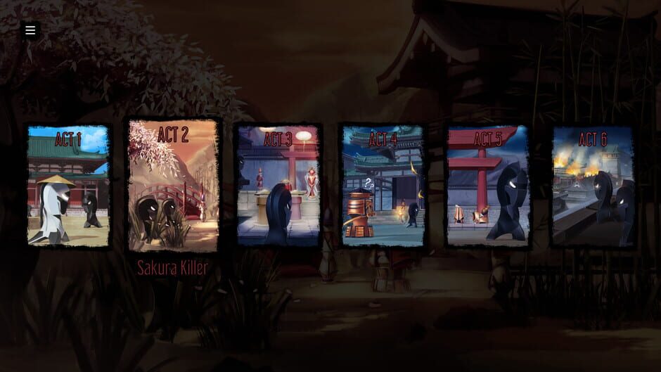 สกรีนช็อตจาก Shinobi's Way - a jigsaw chess tale (รูปที่ 9)