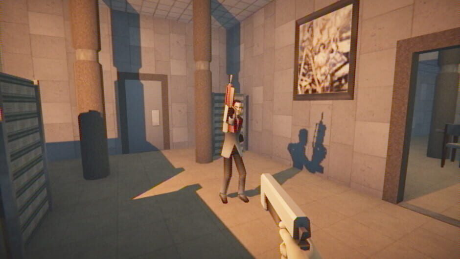 Screenshot Agent 64: Spies Never Die