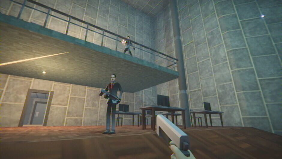Screenshot Agent 64: Spies Never Die