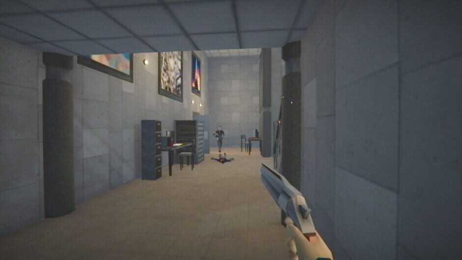 Screenshot Agent 64: Spies Never Die