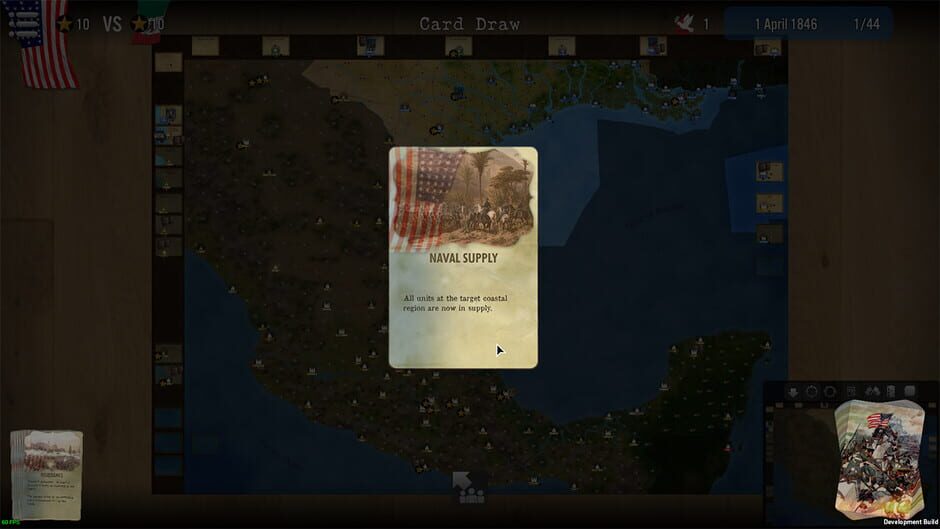 SGS Halls of Montezuma Screenshot